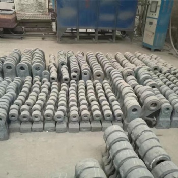 主營高錳錘頭，高鉻錘頭，合金錘頭，打殼錘頭、復合錘頭