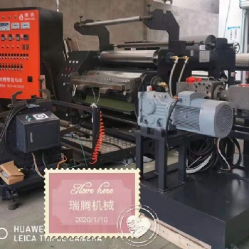 廠家丁基鋁箔密封防腐防水膠帶涂布機(jī)