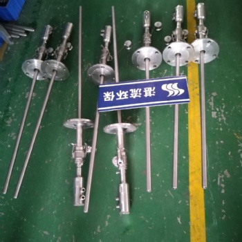水泥廠回轉(zhuǎn)窯窯爐脫硝氨水尿素噴槍