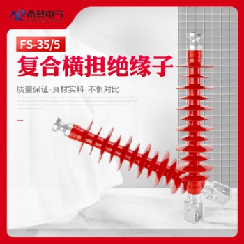 FS-35/6，FS-35/6.0 復合橫擔絕緣子