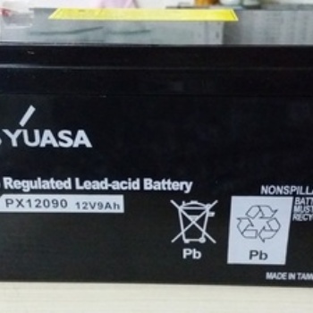 GS蓄電池TPH12080 YUASA蓄電池12V8AH機(jī)房UPS不間斷電源