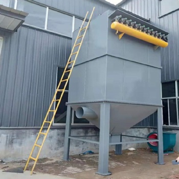 布袋粉塵除塵器廢氣處理環(huán)保設(shè)備