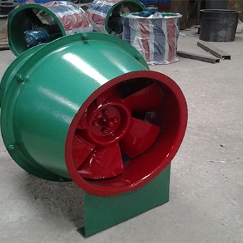 GXF斜流風機，管道斜流風機，低噪聲斜流風機