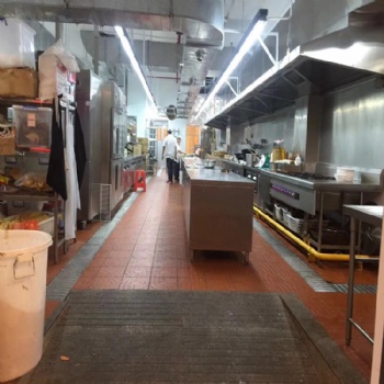河源市酒店餐廳飯店酒樓成套商用廚房設(shè)備安裝排煙設(shè)備安裝通風管道工程
