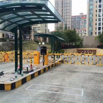 太原安裝道閘停車場系統(tǒng)更換道閘桿