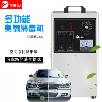 小巧型臭氧機，2020消毒殺菌機，廠家