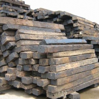 供應(yīng)防腐再用長枕木（道岔枕木）
