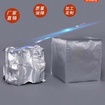 大型廠(chǎng)家鋁箔立體袋