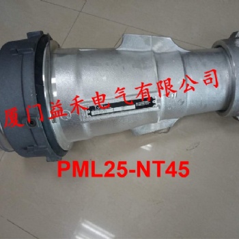 盾構(gòu)機(jī)用高壓接頭PML25-NT4 25KV高壓插座