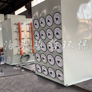 河北供應(yīng)濾筒除塵器型號(hào)齊全