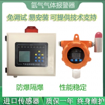 氬氣氣體探測器，惰性氣體泄漏實(shí)時(shí)在線監(jiān)測