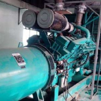 廣州白云高價回收發(fā)電機