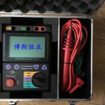 BL2672E數字絕緣電阻測量儀（500V-1000V-2500V-5000V)