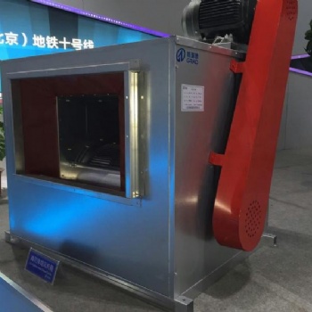 格瑞德柜式排煙風機箱3C認證 品質(zhì)保障