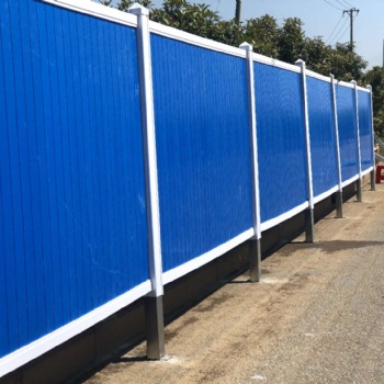 烏魯木齊pvc圍擋定制、市政圍擋價格、施工圍擋電話、圍擋安裝