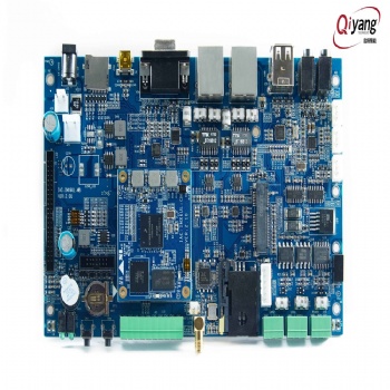 啟揚基于ARM處理器的高性價比工業(yè)級設計 i.MX6UL開發(fā)板