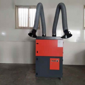 雙臂焊接煙塵凈化器全國(guó)實(shí)體廠家品質(zhì)