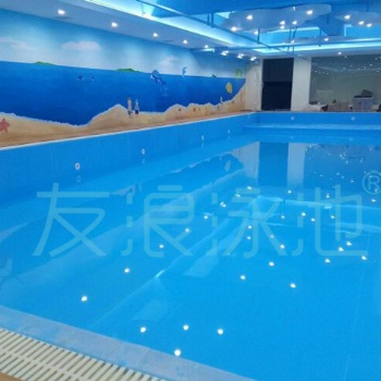 親子游泳池設(shè)計(jì)建造步驟