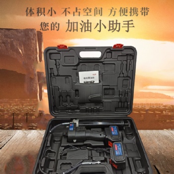 SKF出口款高壓電動(dòng)黃油槍TLGB21機(jī)械設(shè)備通用型