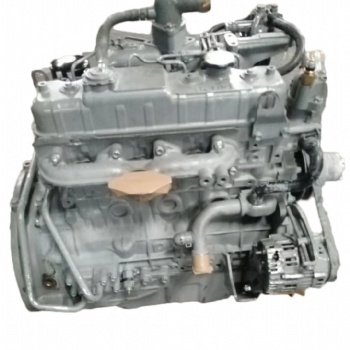 拆車(chē)-五十鈴4JG1發(fā)動(dòng)機(jī)總成-五十鈴配件-神鋼挖掘機(jī)配件