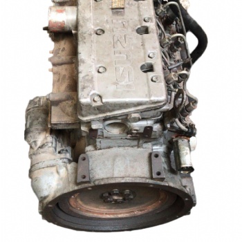 拆車(chē)-五十鈴4LE1發(fā)動(dòng)機(jī)總成-五十鈴配件-日立挖掘機(jī)配件