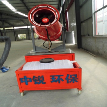 新型車載除塵霧炮機(jī) 多射程可選