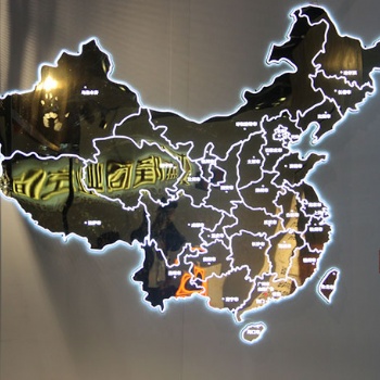 珠海LED燈箱發(fā)光字安裝工程