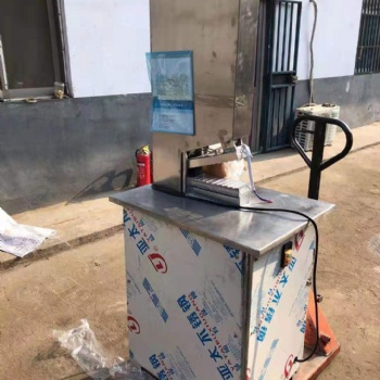 壓殼機(jī)牛蹄去殼機(jī) 鴻宇食品機(jī)械羊蹄拔鞋器 馬蹄去鞋機(jī)安全省時(shí)