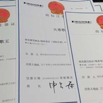 快速辦理商標專利版權(quán)