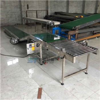 皮帶輸送機(jī)自動(dòng)化可升降式裝貨卸貨機(jī)流水線工作輸送機(jī)