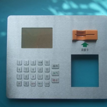 保定加氣機鍵盤維修(保養、更換）