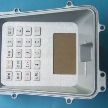 秦皇島LNG加氣機鍵盤維修廠家