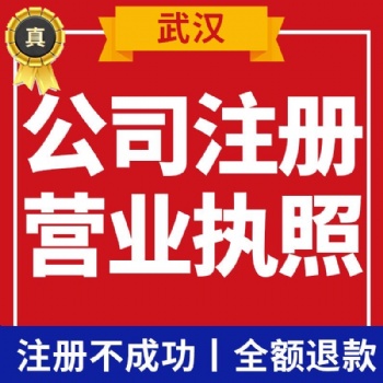 注冊(cè)公司 武漢提供代理記賬報(bào)稅、財(cái)稅疑難解答、納稅申報(bào)等服務(wù)