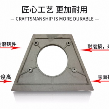 履帶式拋丸機(jī)出現(xiàn)一些異常的時(shí)候需要引起重視