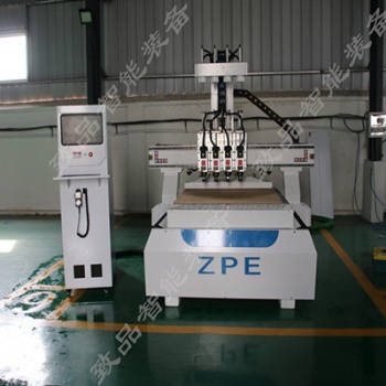 板式家具數(shù)控開料機如何做到加工小板不跑料