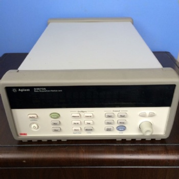 供應(yīng)Agilent34970A數(shù)據(jù)采集儀現(xiàn)貨