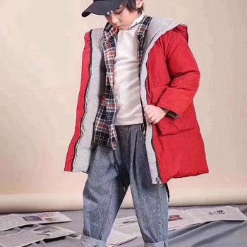 魔方橙(mofc)童裝品牌