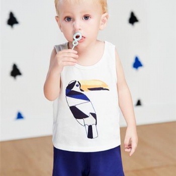 童裝加盟市場前景可觀，賓果童話童裝加盟政策