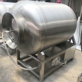 大型真空滾揉機 1000L真空滾揉腌制機 牛羊肉腌制機設備生產(chǎn)廠家