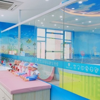 九子魚品牌童裝加盟政策