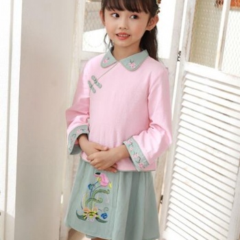 棣仔品牌童裝加盟政策