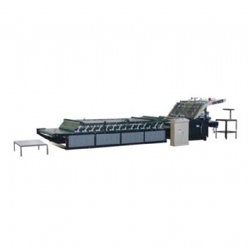 全自動(dòng)裱紙機(jī) 紙箱成型設(shè)備 真空吸附式全自動(dòng)貼面機(jī) 定制紙箱裱紙機(jī)
