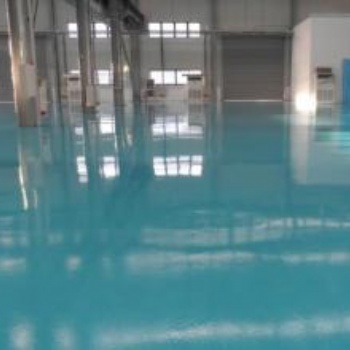惠州三棟數(shù)碼園廠房環(huán)氧平涂地坪材料+施工廠家
