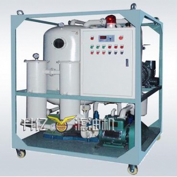 重慶升億ZJA系列變壓器油濾油機(jī)，廠家