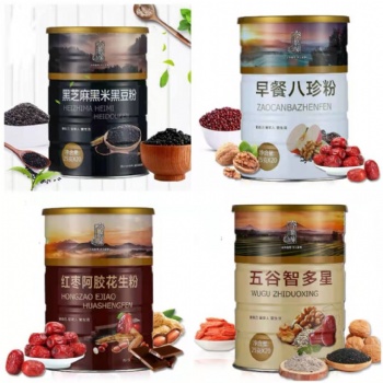 谷物代餐粉生產(chǎn)、銷售、代加工