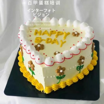 荊州洪湖有學蛋糕培訓的專業(yè)學校嗎