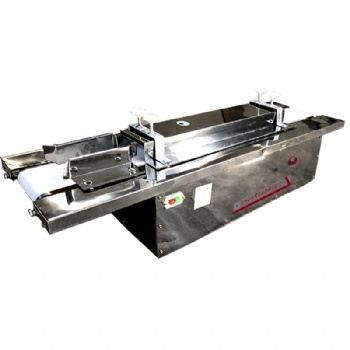 商用饅頭整形機(jī)S整形機(jī)數(shù)控全自動圓形饅頭整形機(jī)擺盤一體機(jī)