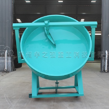 有機(jī)肥圓盤(pán)造粒機(jī)廠家華之強(qiáng)有機(jī)肥整套生產(chǎn)線(xiàn)定制生產(chǎn)