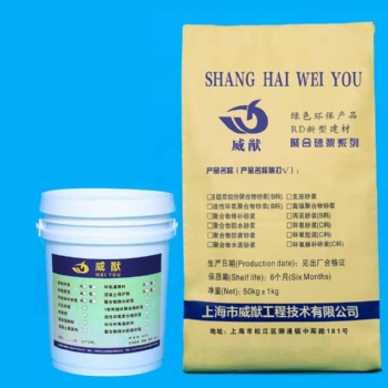 高強(qiáng)度聚合物防腐砂漿