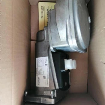 SKP75.001E2西門子閥門執行器